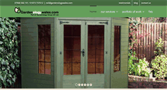 Desktop Screenshot of gardenologywales.com